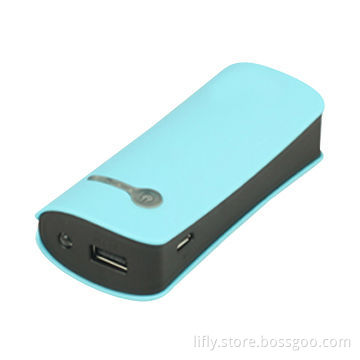 Power bank, available in small size